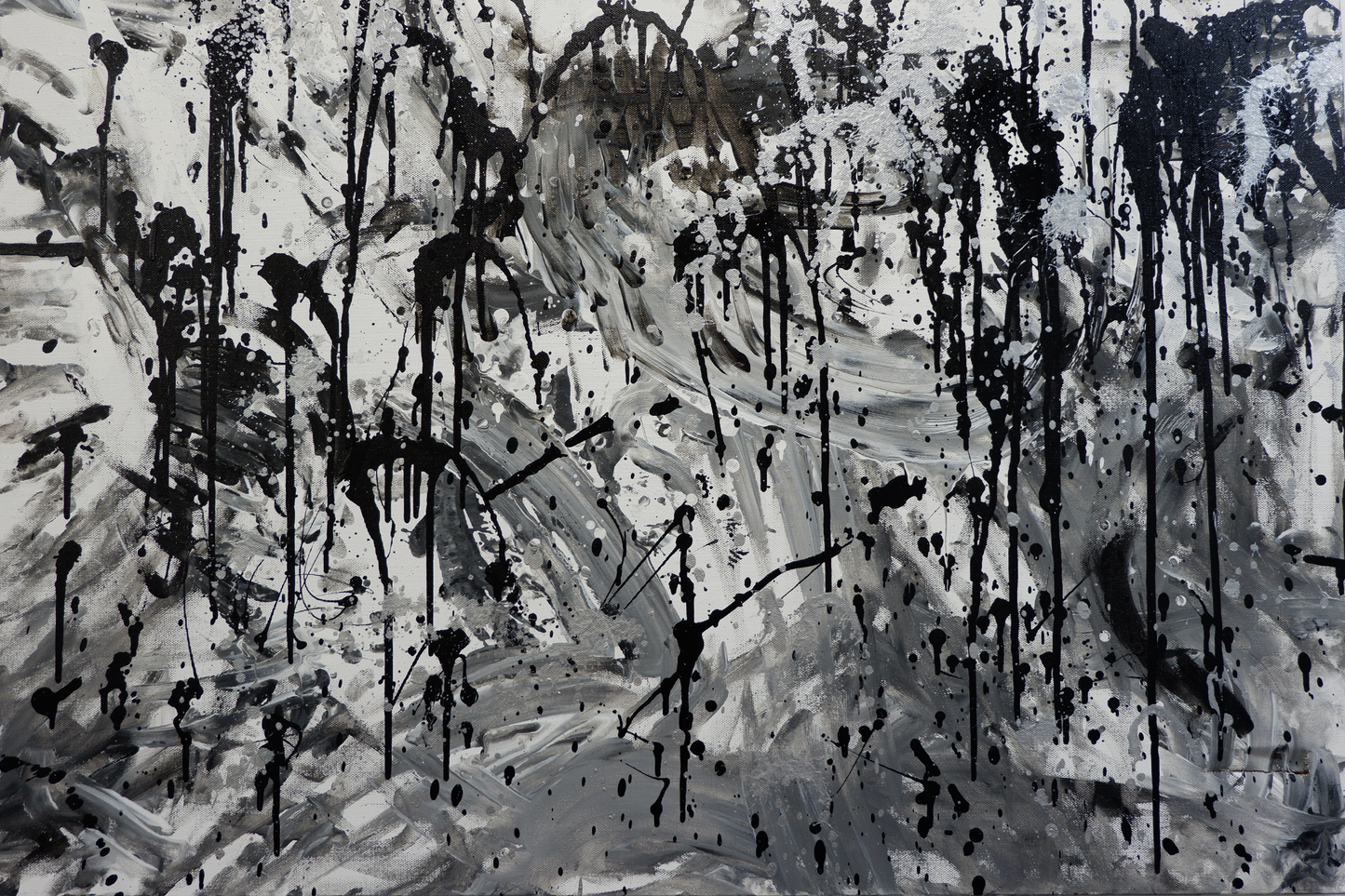 Harmony, 36x24 Canvas