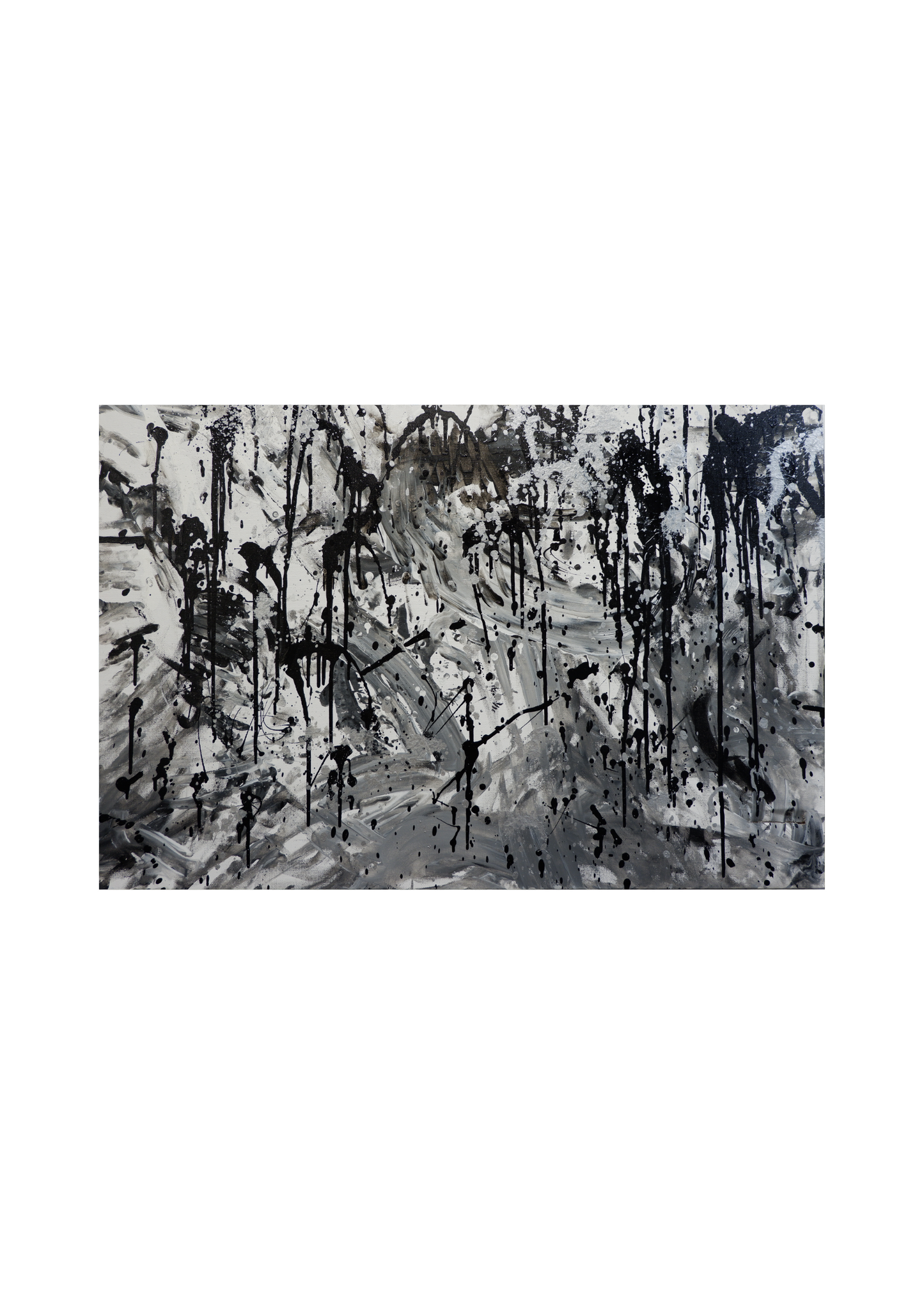 Harmony, 36x24 Canvas