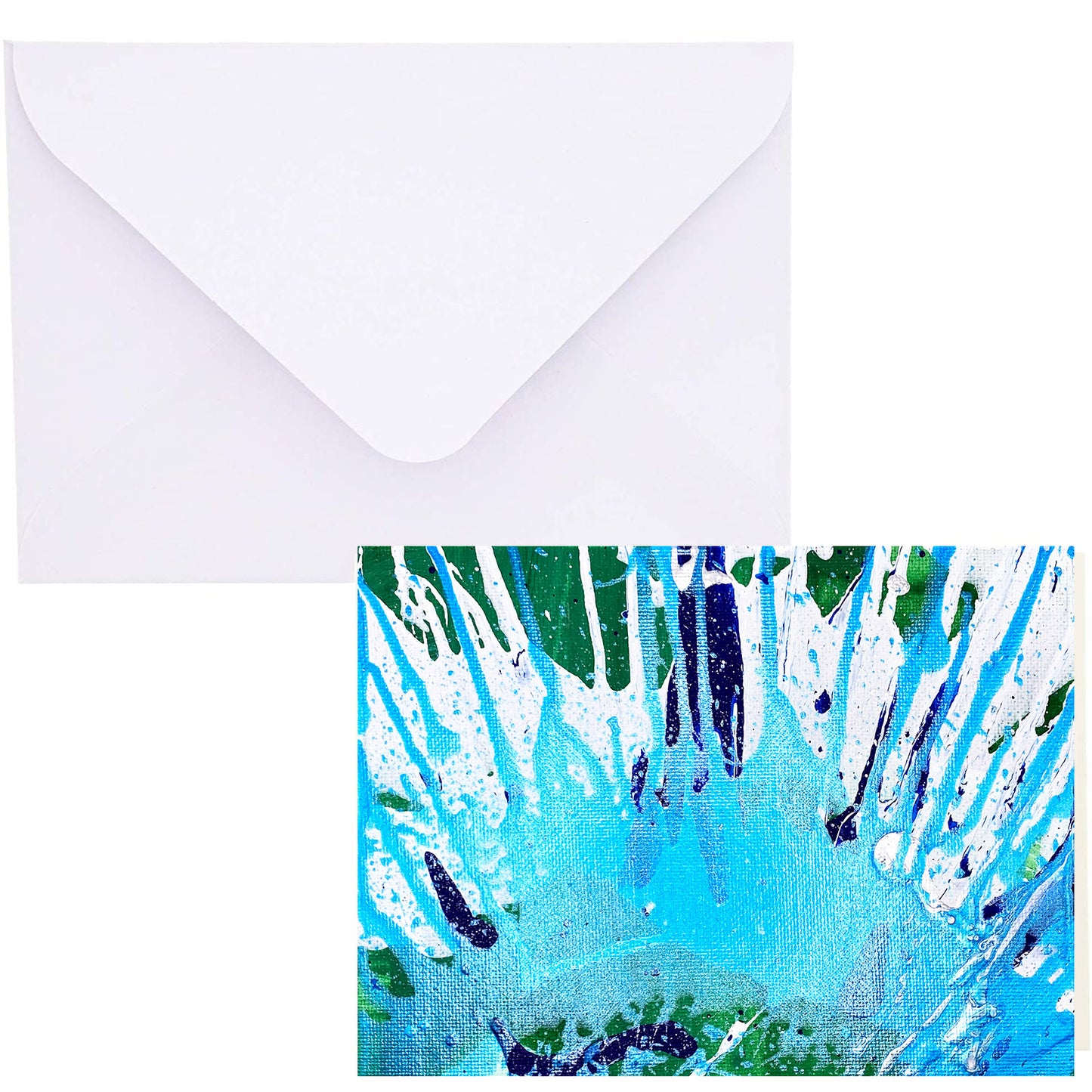 Ethereal Seascapes Card Set