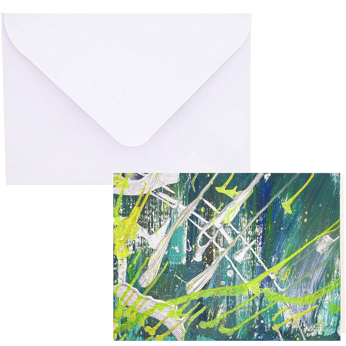 Mossy Melody Card Set