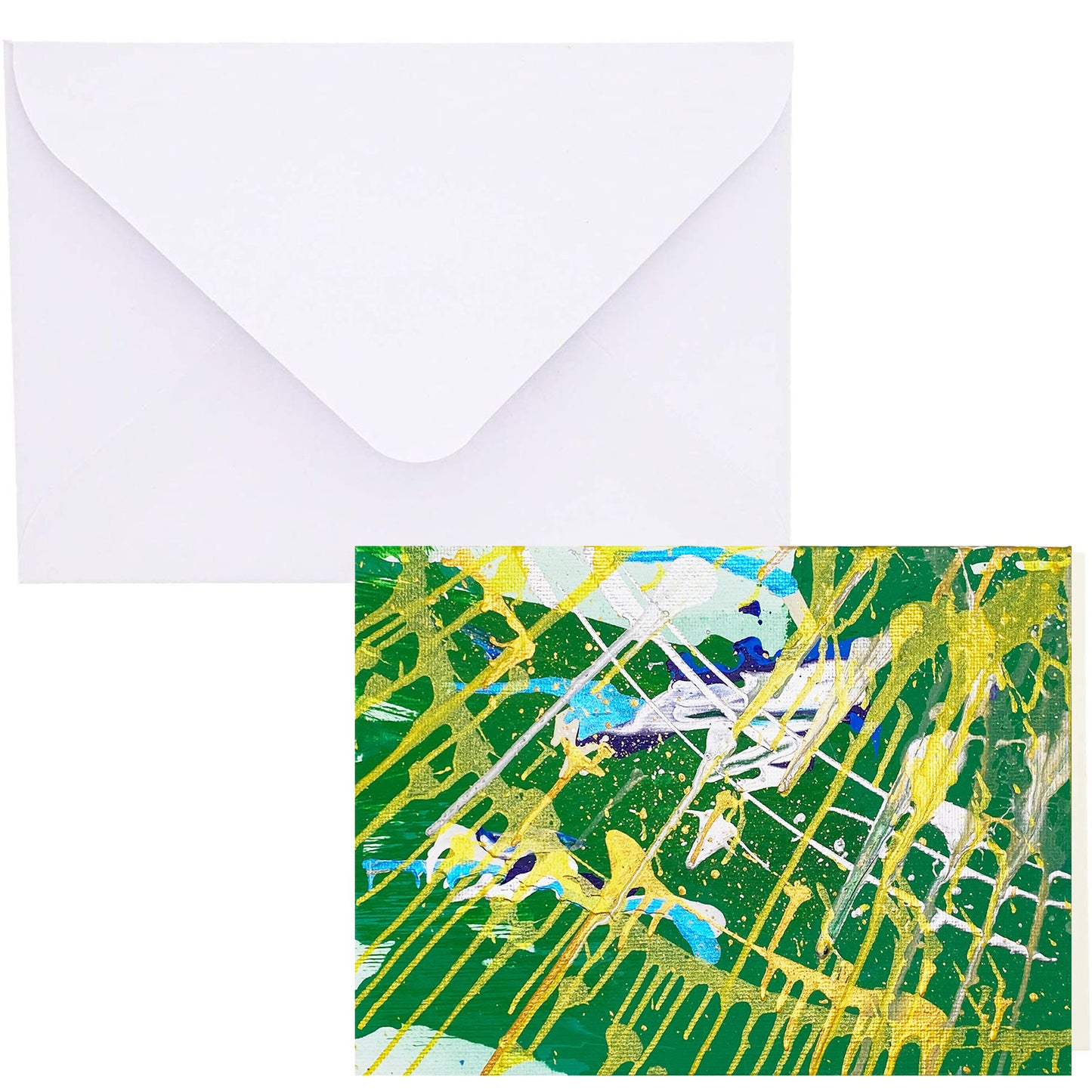 Pine Panorama Card Set