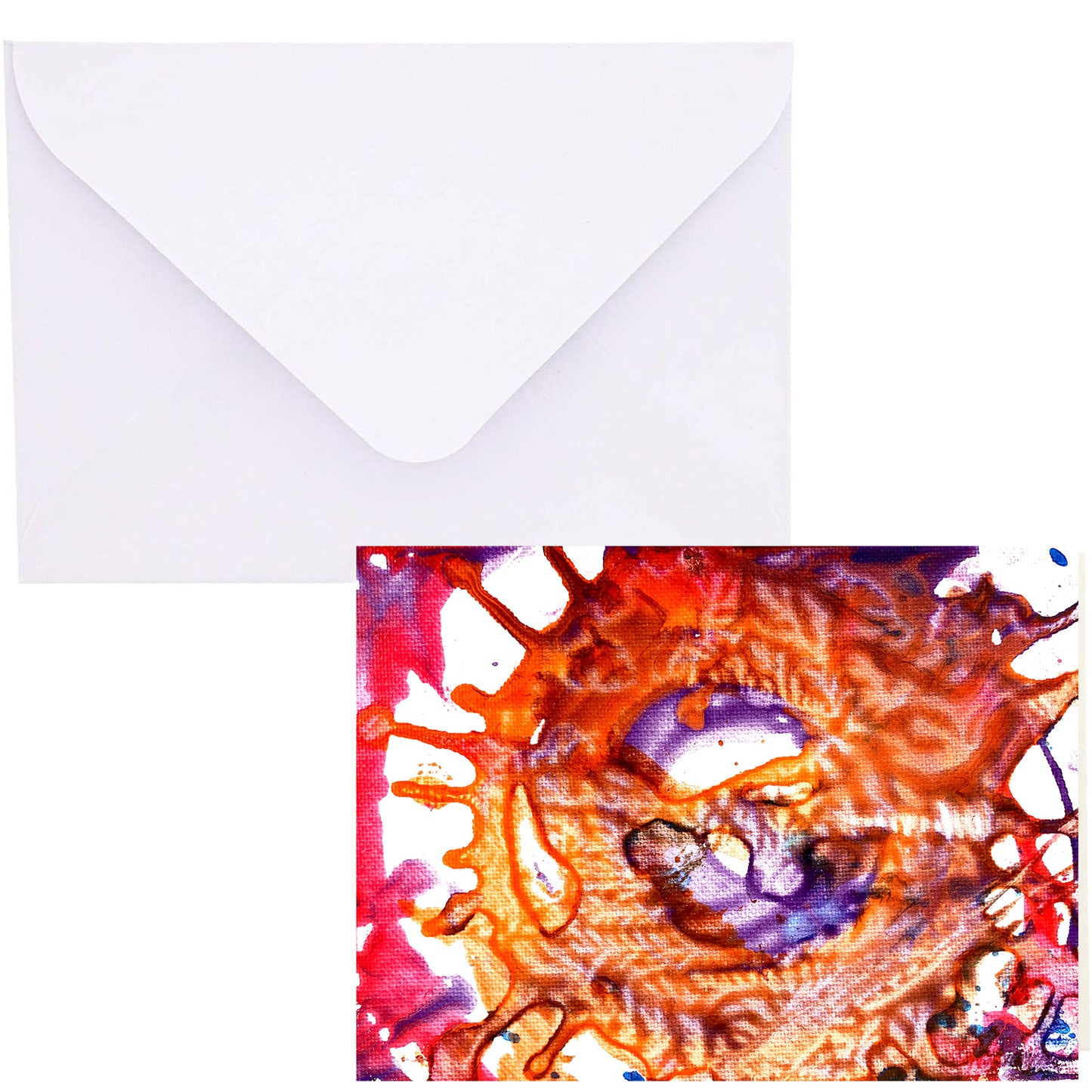 Unity Unfurls Card Set