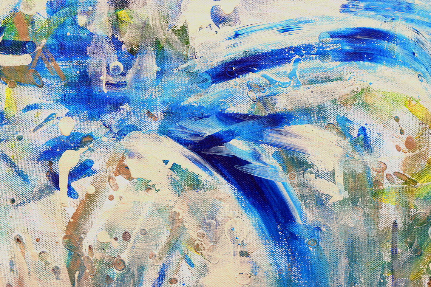 Lone Rider, 36x24 Canvas
