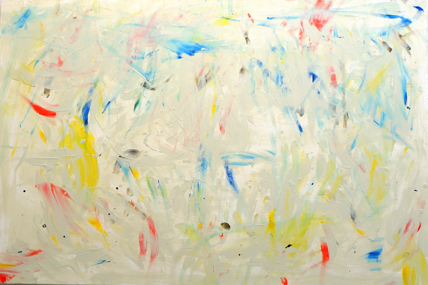 Prairie, 36x24 Canvas