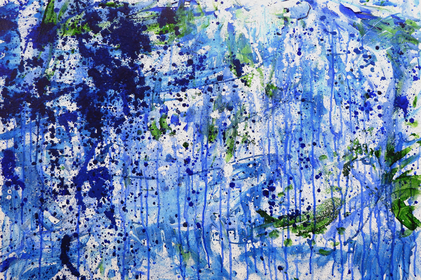 Tempest, 36x24 Canvas