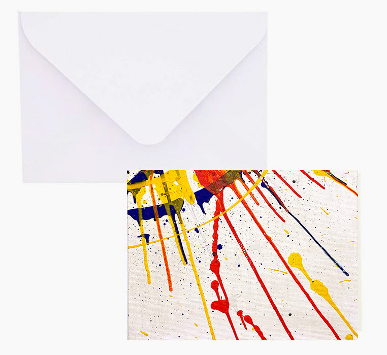 Sunrise Splash Card Set