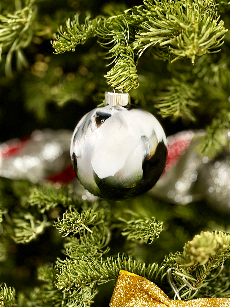 Zen Ornament