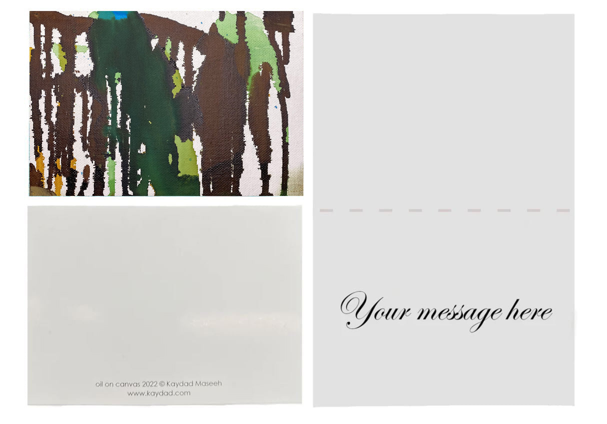 Woodland Reverie Card Set