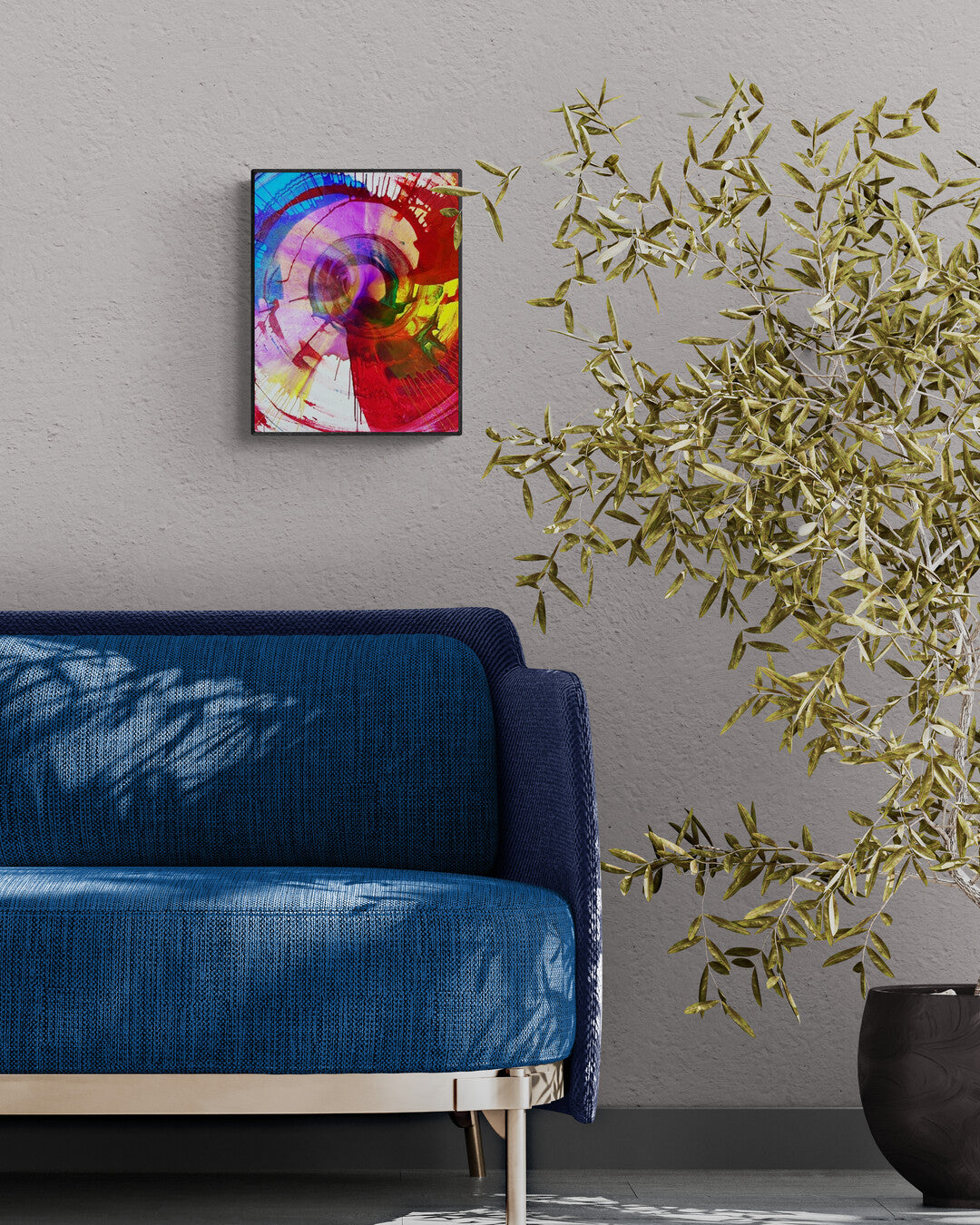 Beacon of Hope, 11x14 Canvas