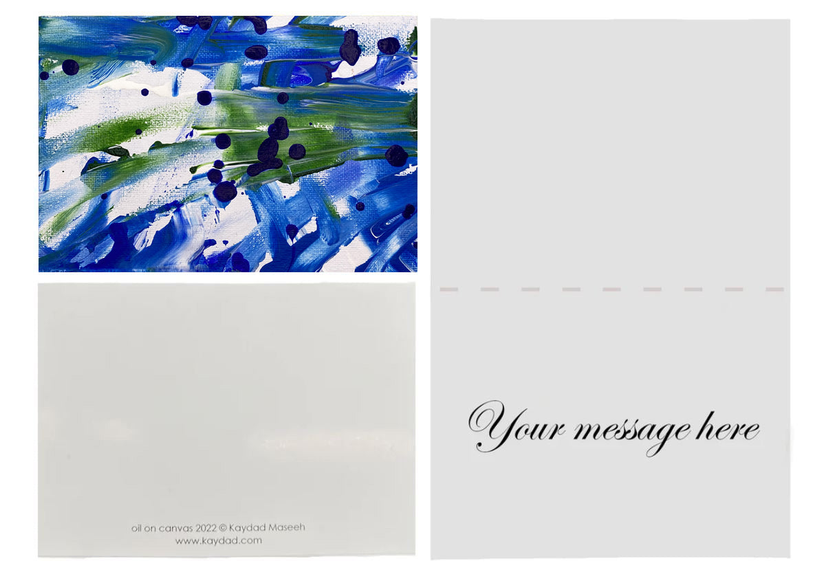 Nautical Nuances Card Set