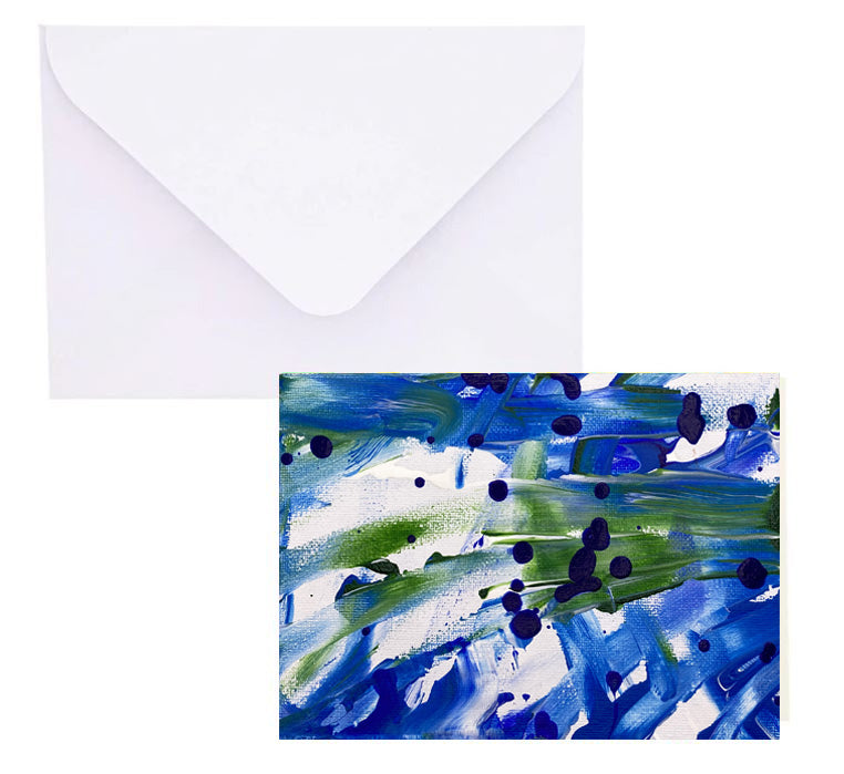 Nautical Nuances Card Set
