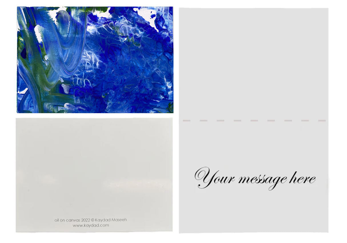 Waves of Whimsy Card Set