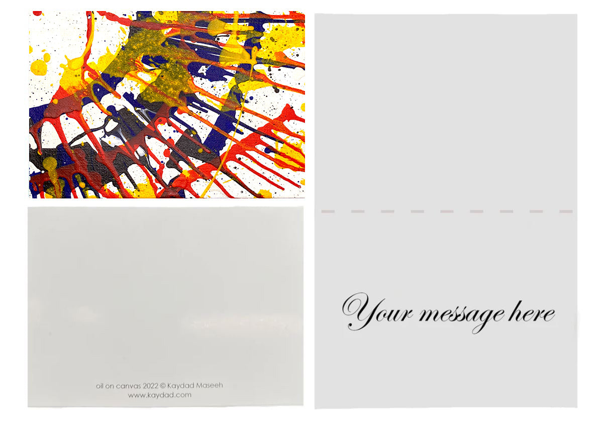 Western Card Set 8