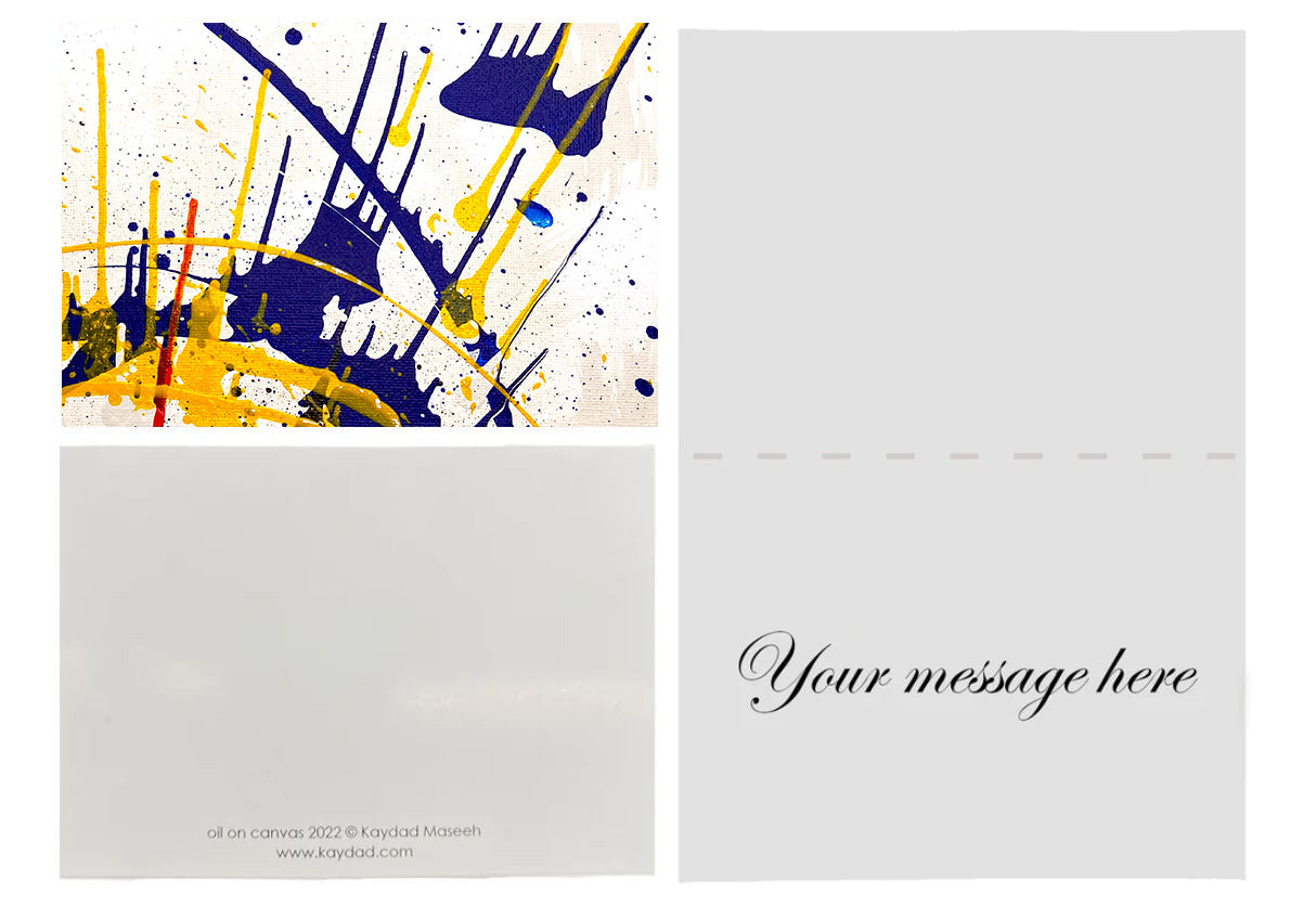 Western Windswept Card Set