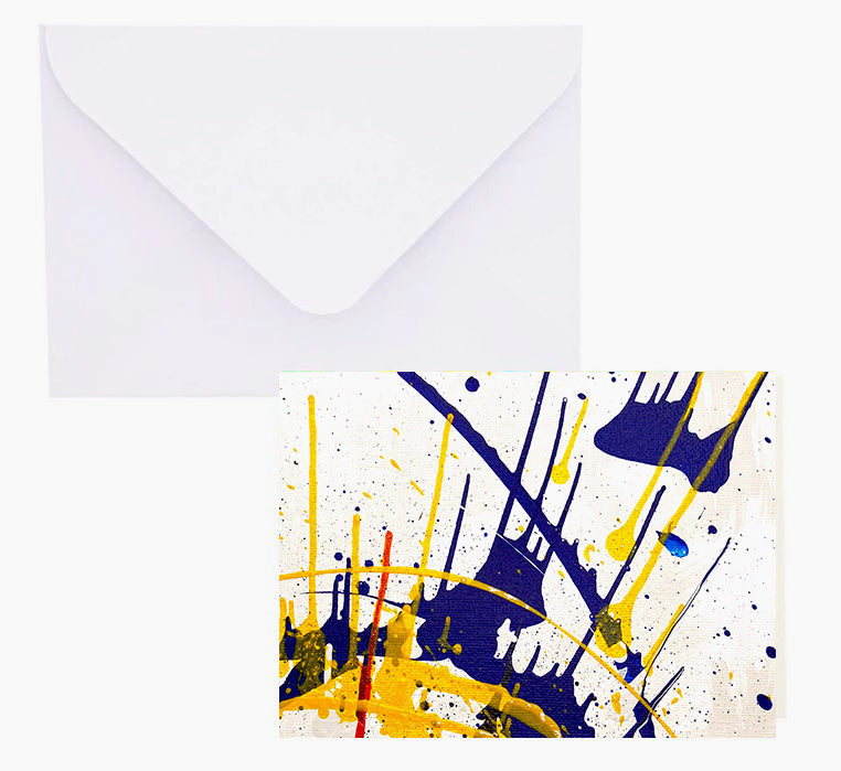 Western Windswept Card Set