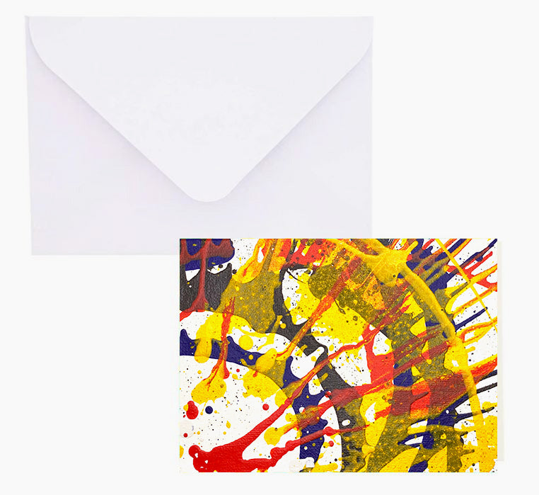 Adobe Abstraction Card Set