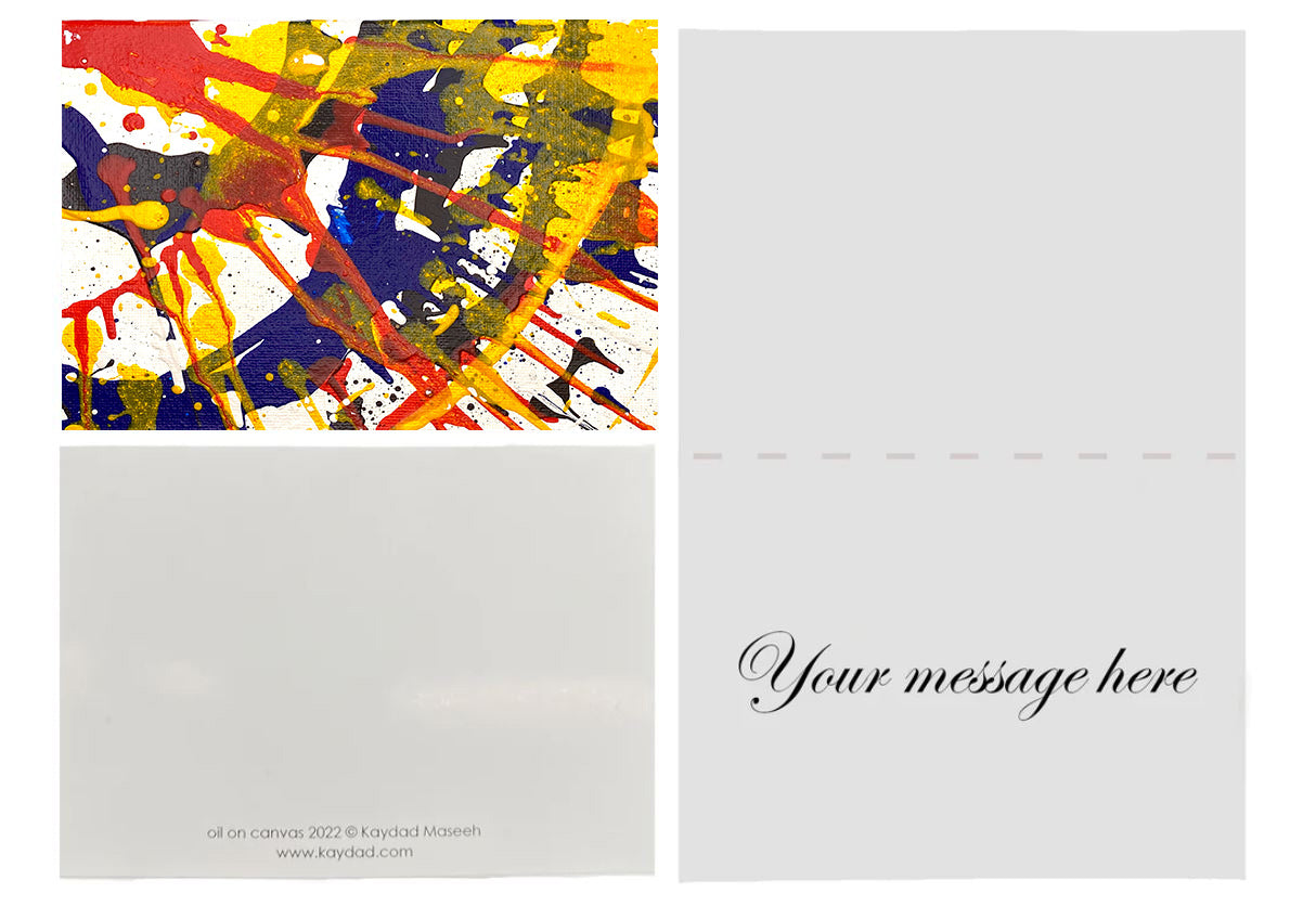 Western Card Set 6
