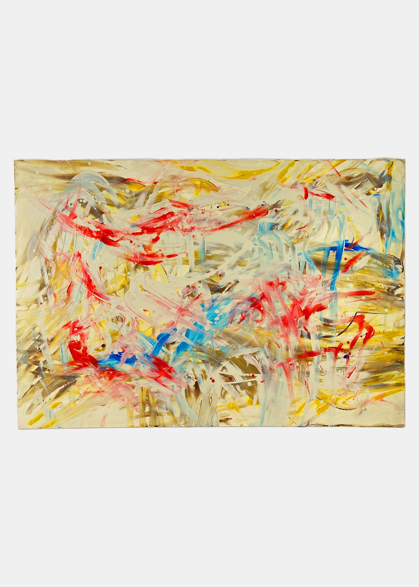 36x24 Western Canvas 1