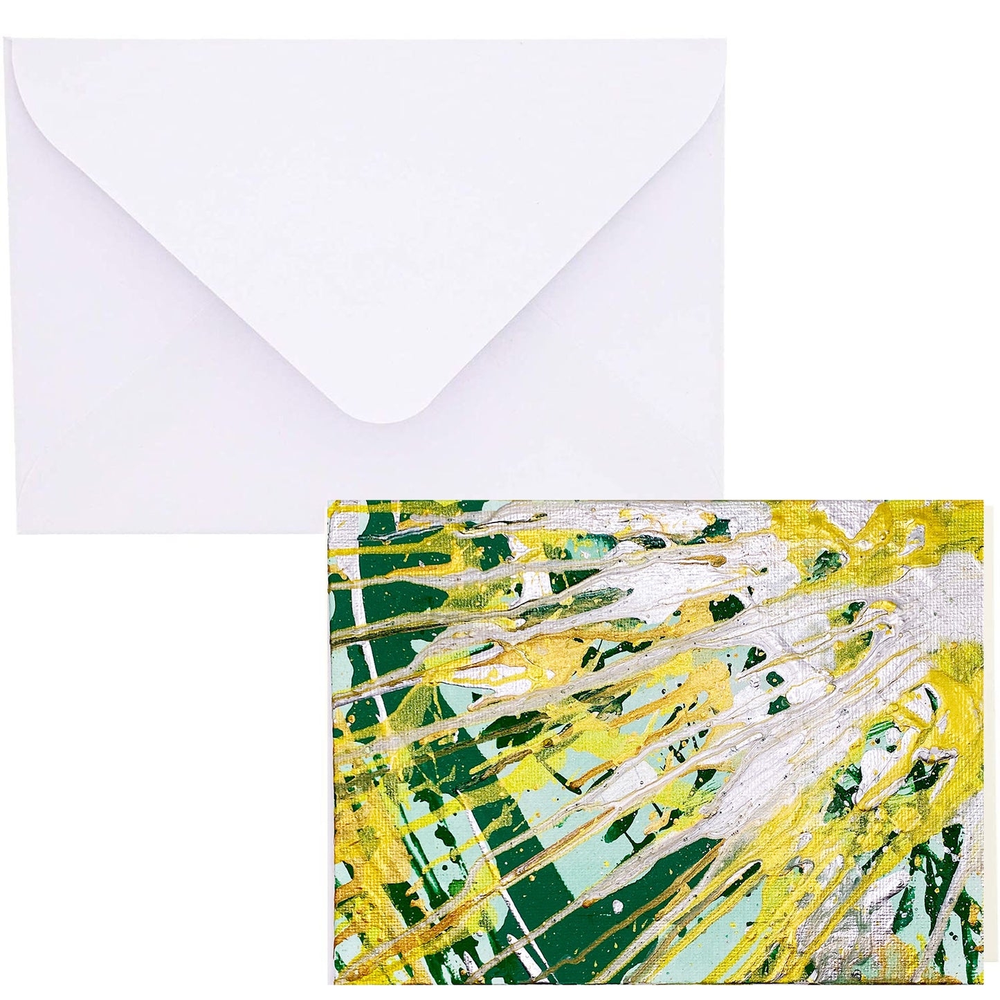 Contours of Creation Card Set