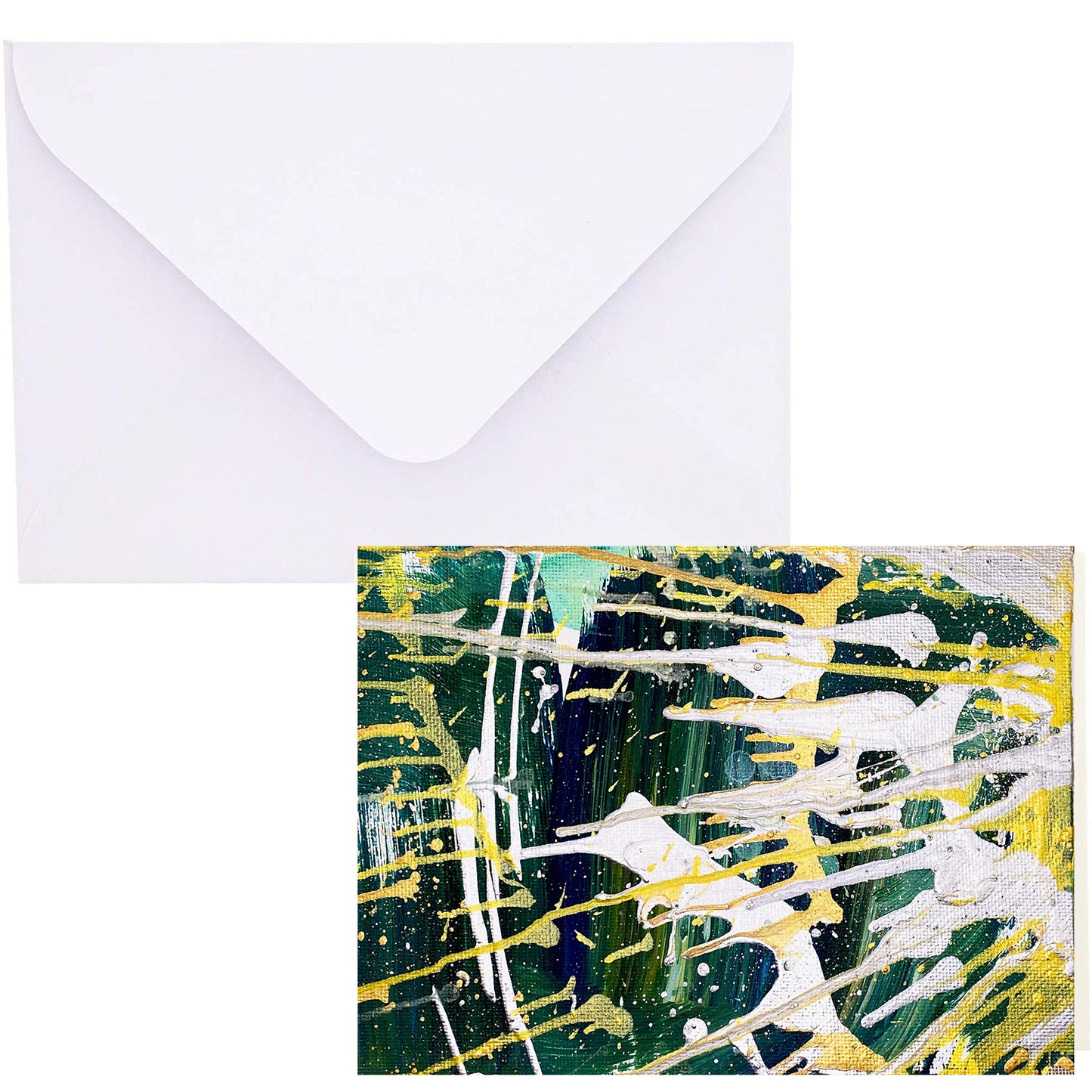 Rainforest Rhythms Card Set