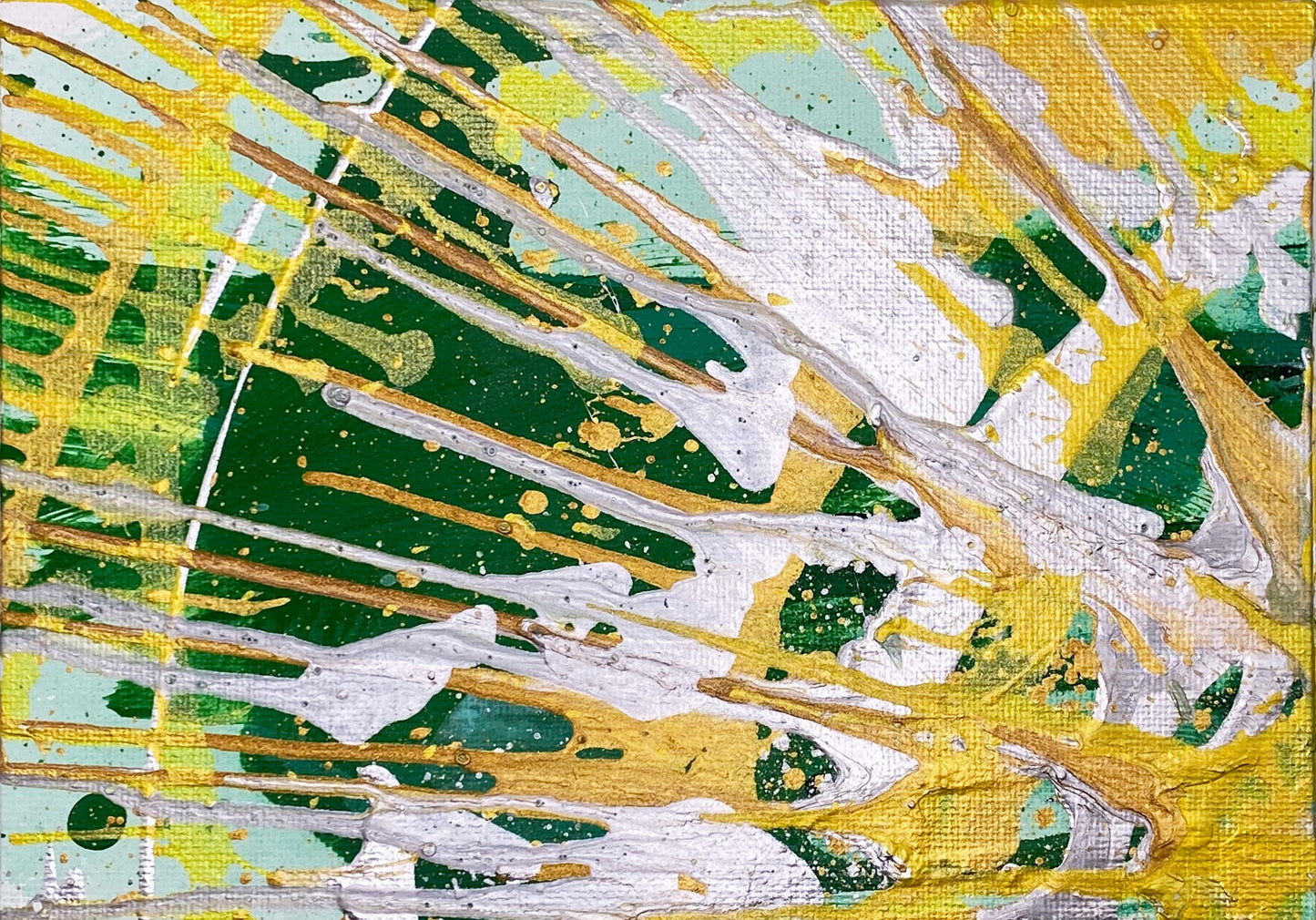 Forest Veins Card Set