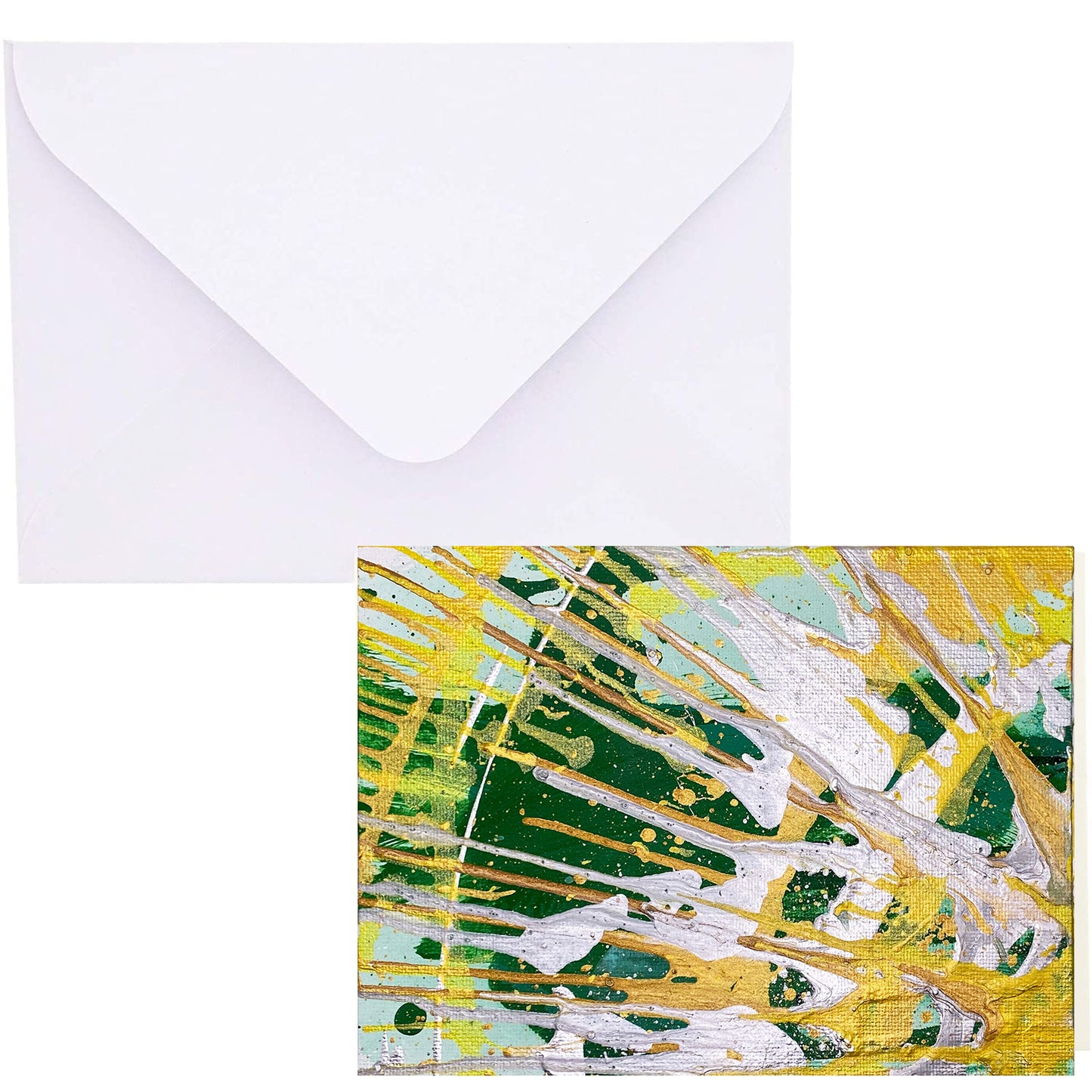 Forest Veins Card Set