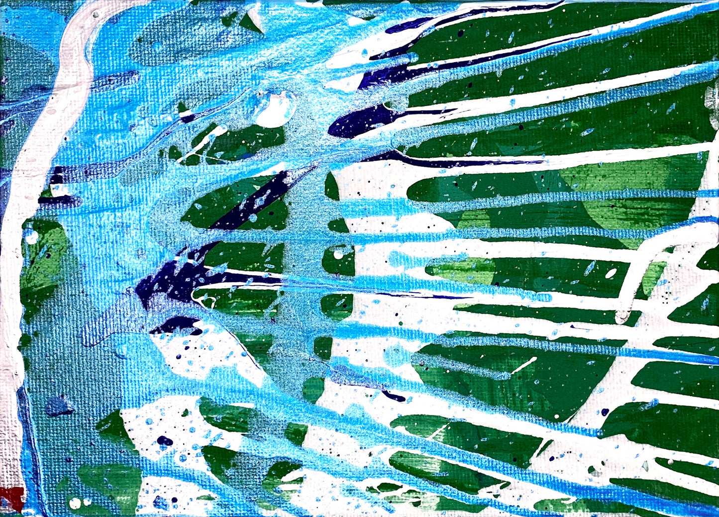Oceanic Overture Card Set