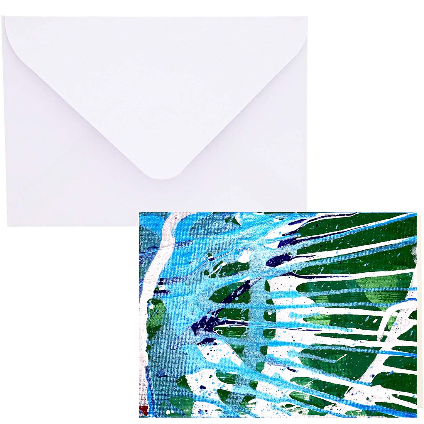 Oceanic Overture Card Set