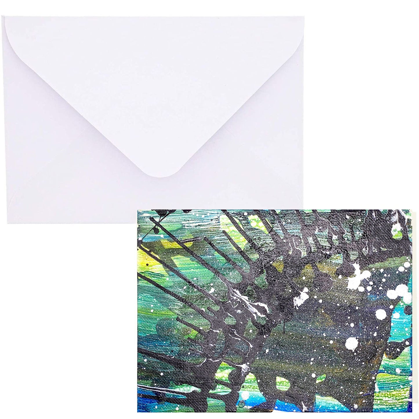 Veiled Vistas Card Set