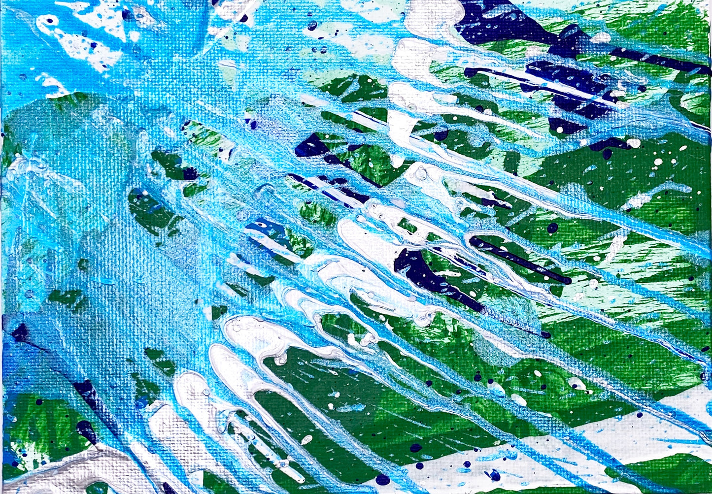 Coastal Kaleidoscope Card Set