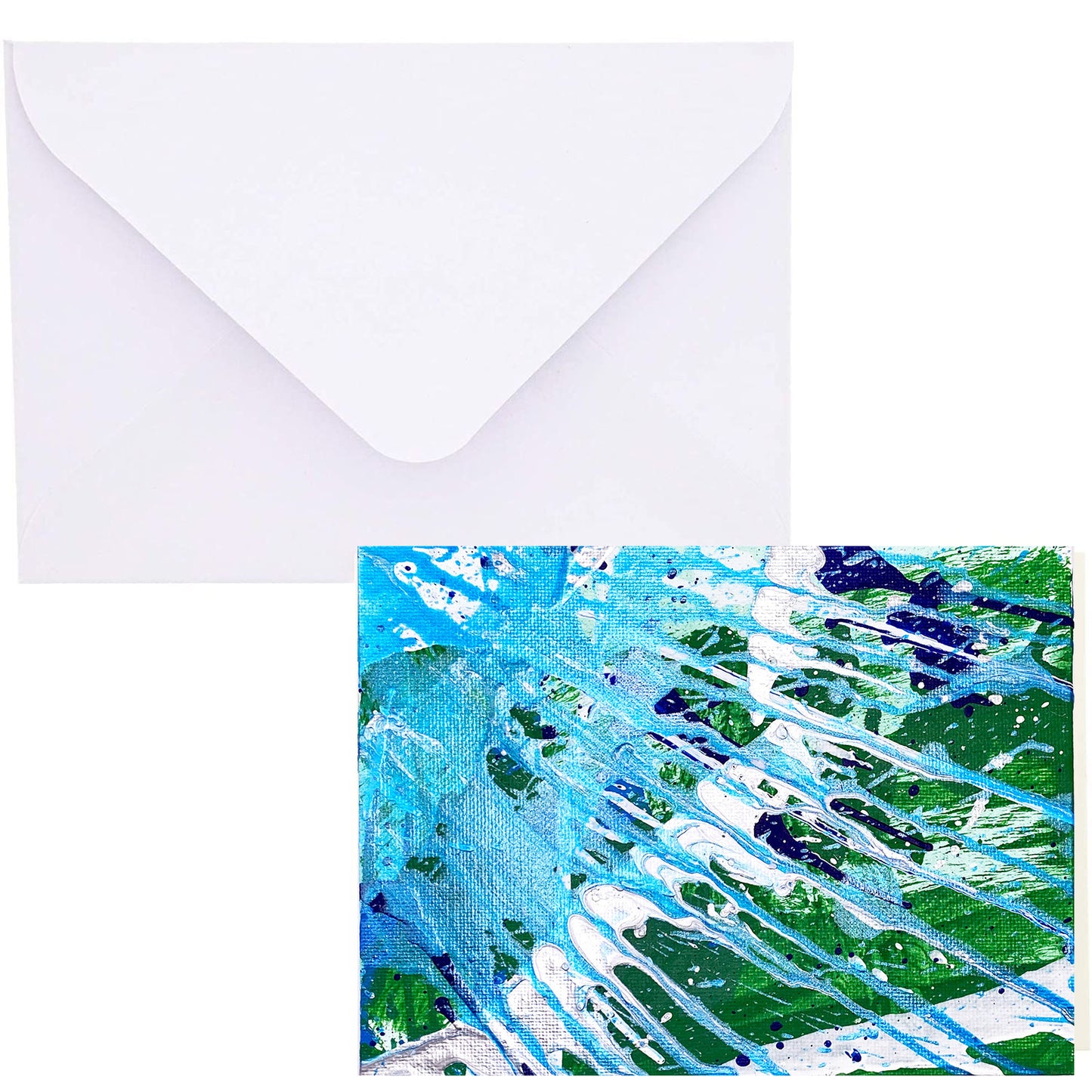 Coastal Kaleidoscope Card Set
