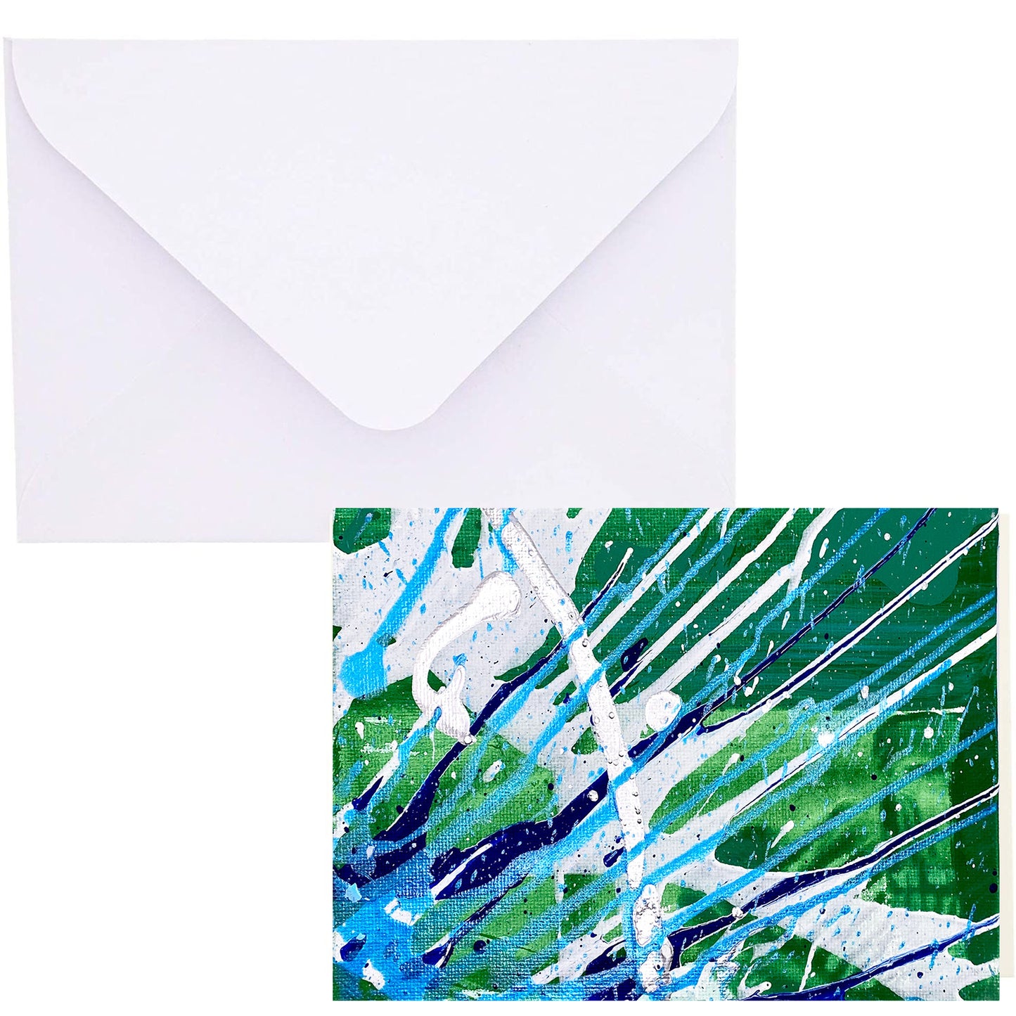 Marine Mirage Card Set