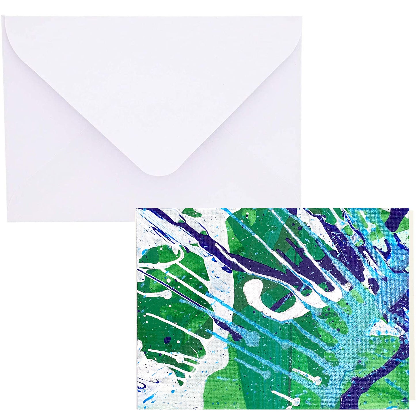 Coastal Chromatics Card Set