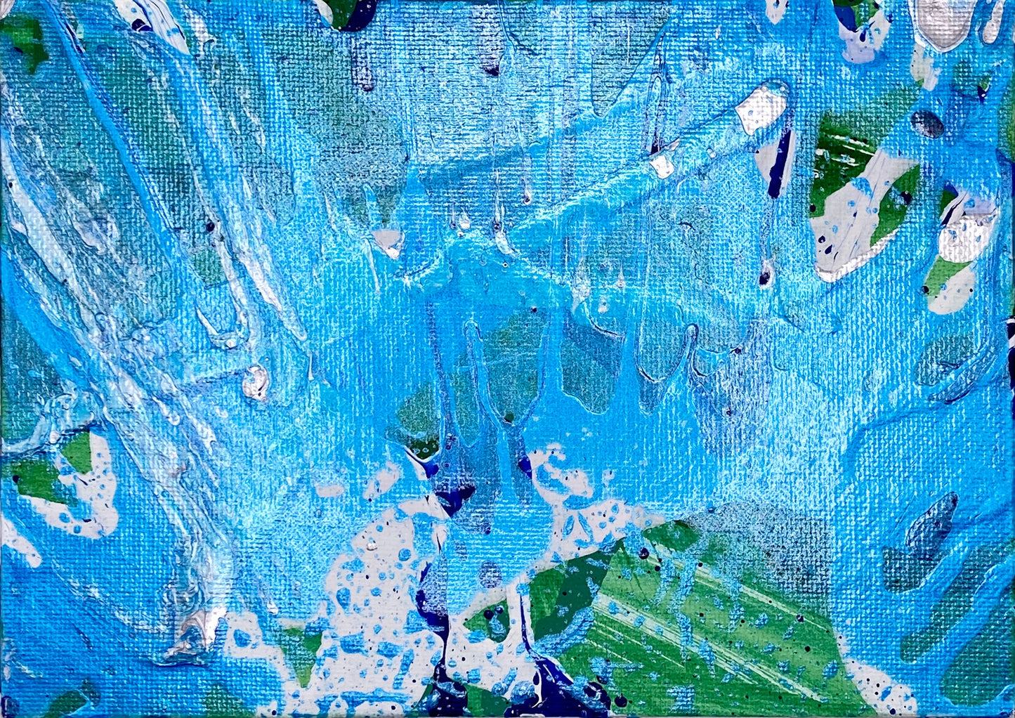 Ocean Card Set 8
