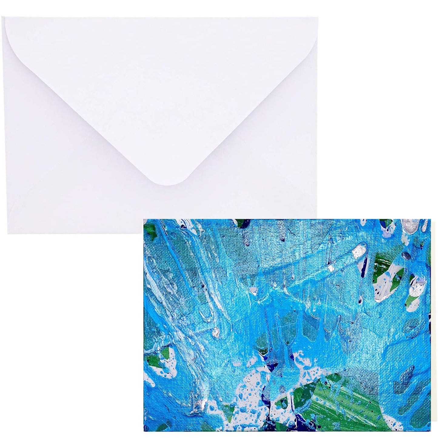 Ocean Card Set 8