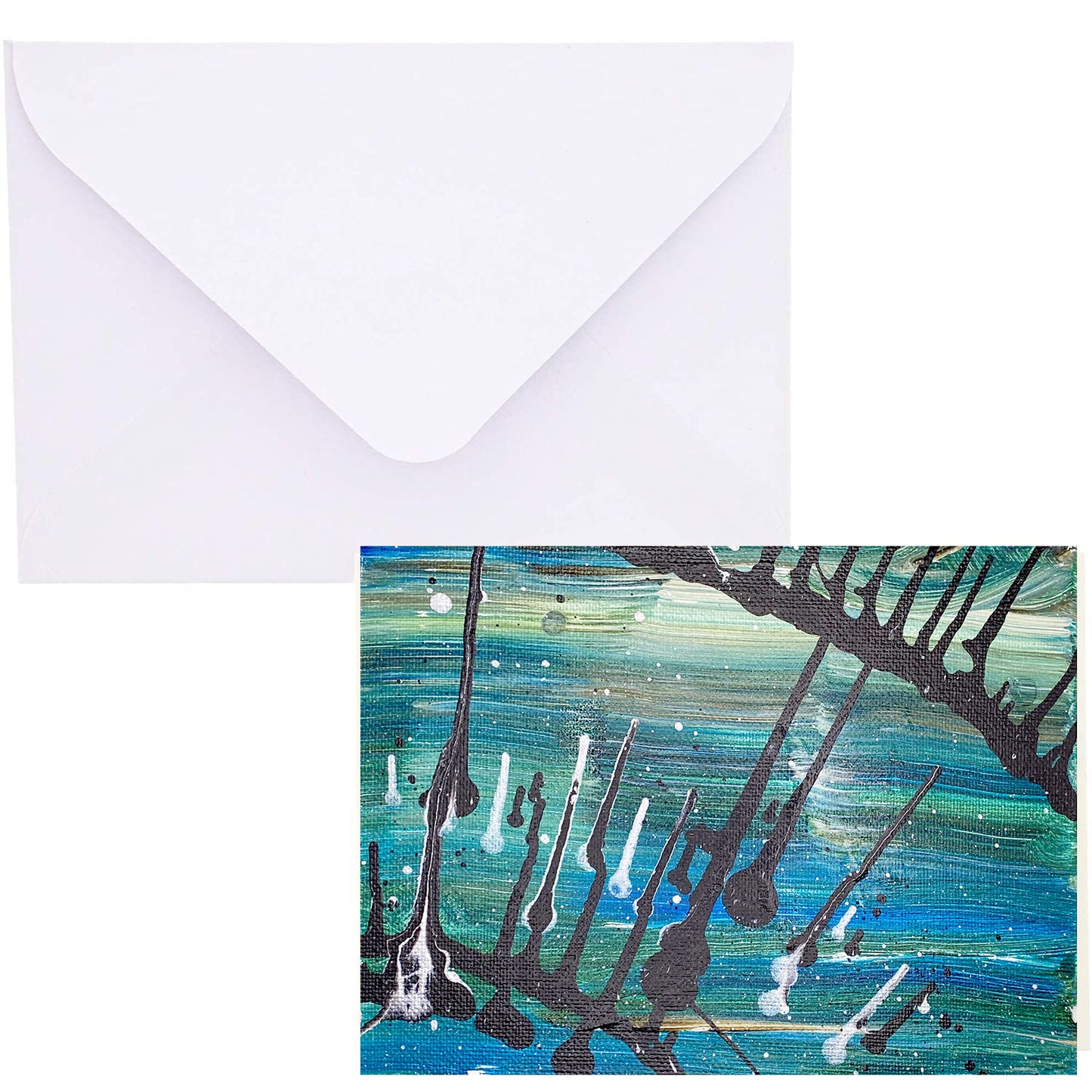Nature's Tapestry Card Set