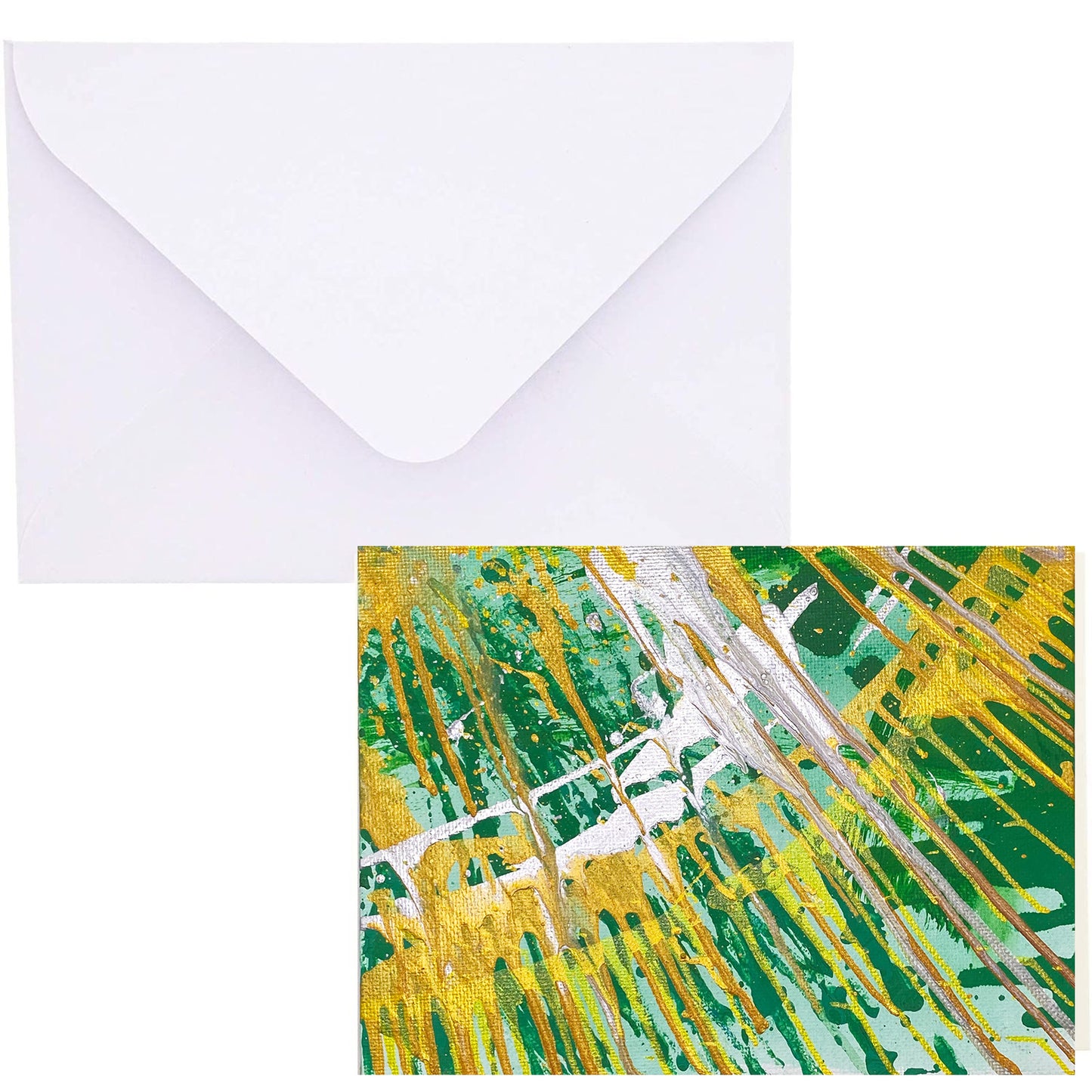 Glimpses of Green Card Set