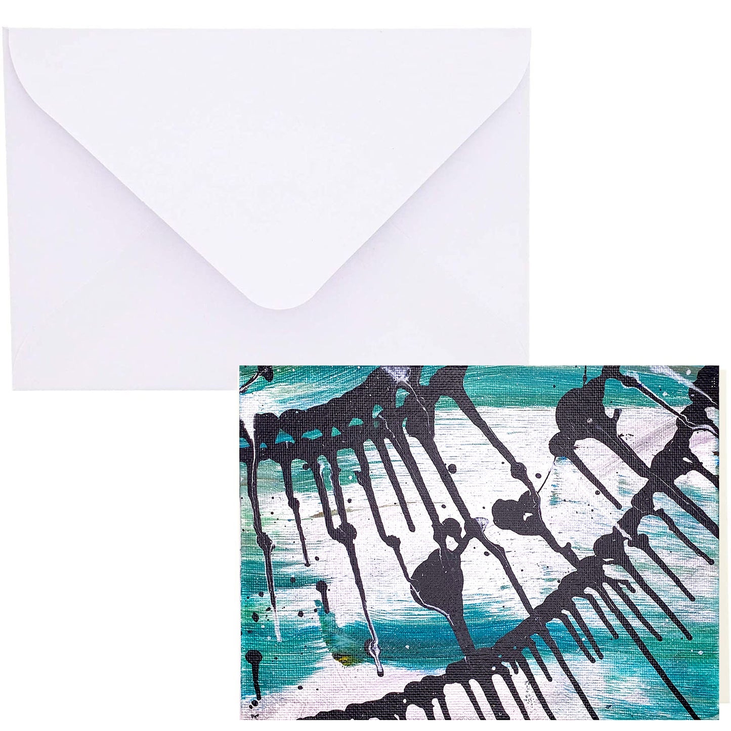 Thicket Whispers Card Set