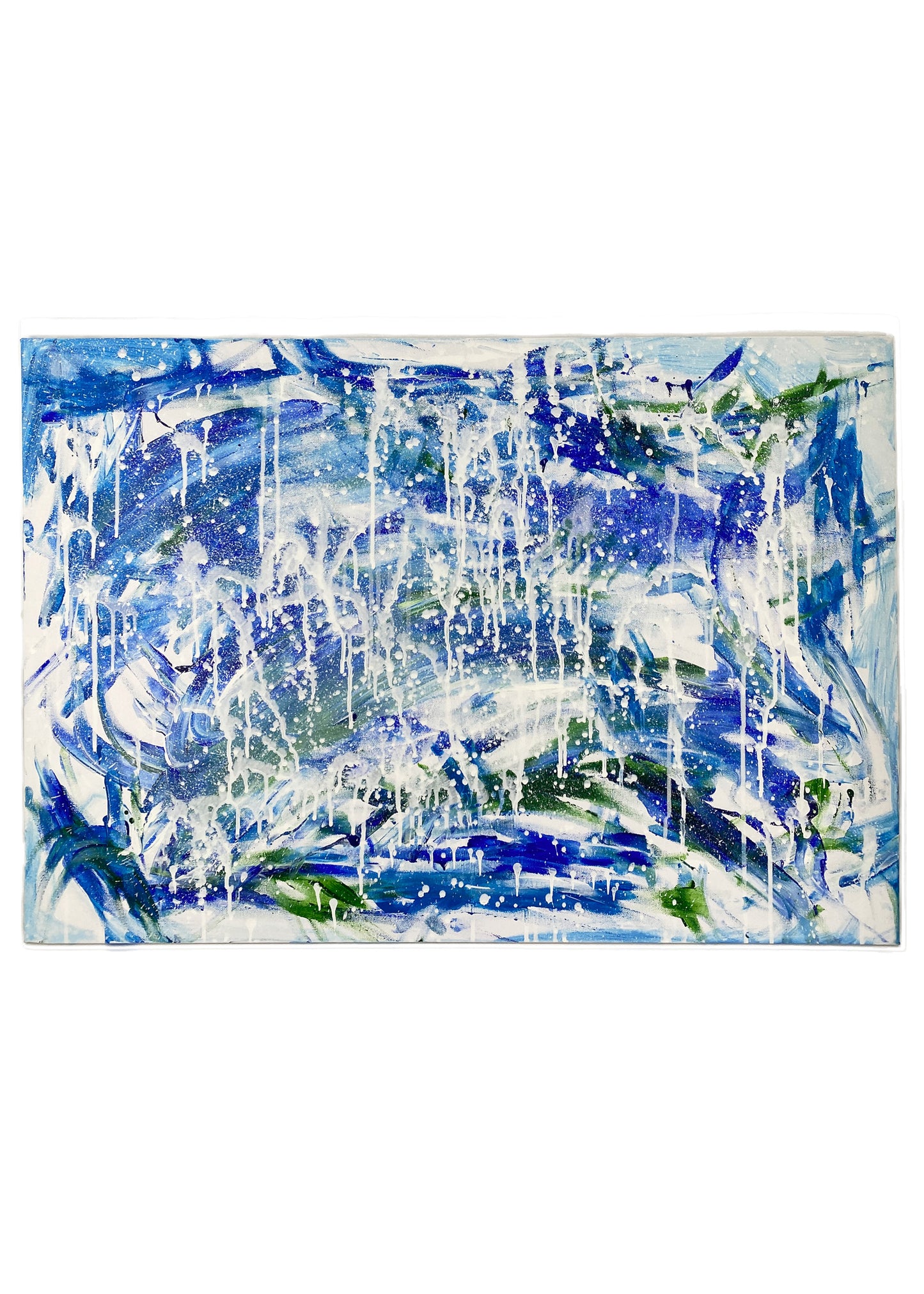36x24 Ocean Canvas 1