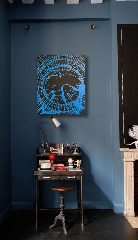 14x18 Ocean Canvas 2