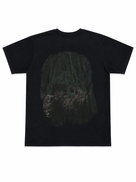 Short Sleeve Black Graphic