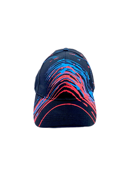 Hand-painted Hat 1