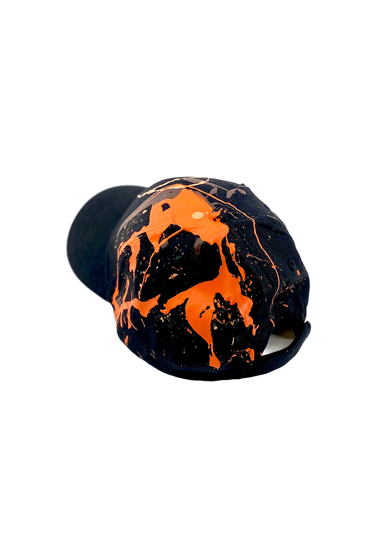 Hand-painted Hat 3